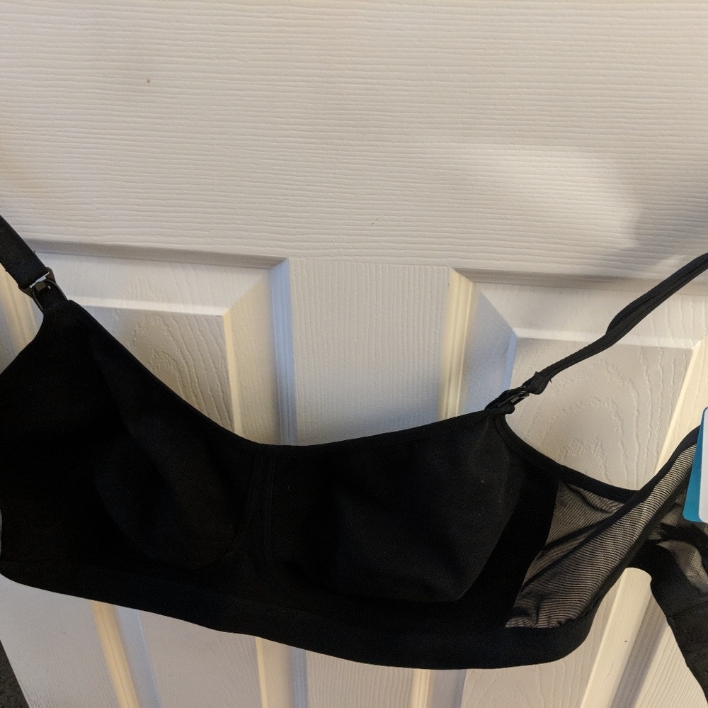 2 Gratlin Nursing Bras 42E